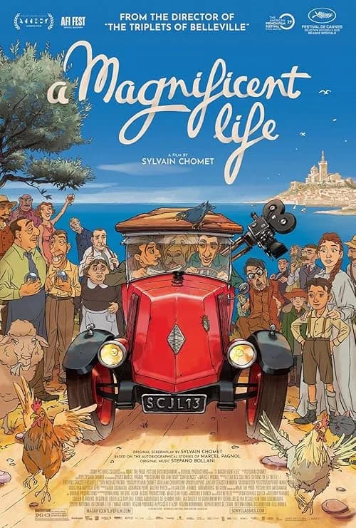 A Magnificent Life