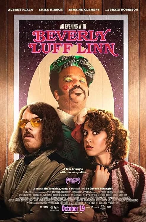 An Evening with Beverly Luff Linn film posteri