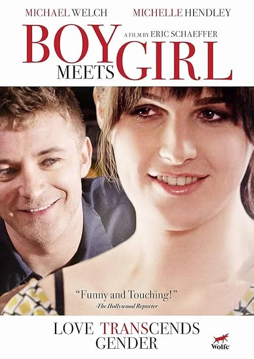 Boy Meets Girl film posteri