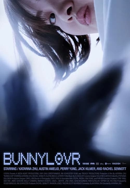 Bunnylovr film posteri