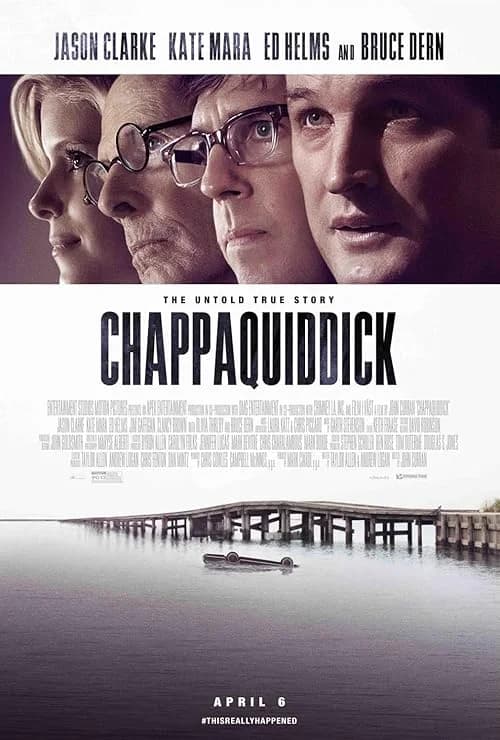 Chappaquiddick film posteri