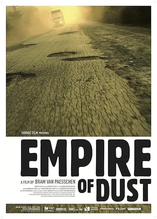 Empire of Dust film posteri