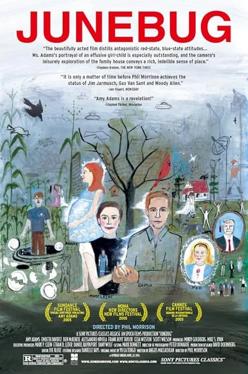 Junebug film posteri