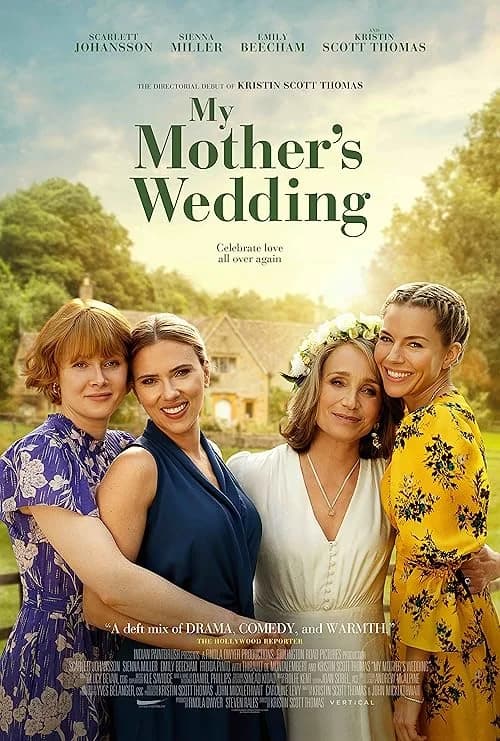 My Mother's Wedding film posteri