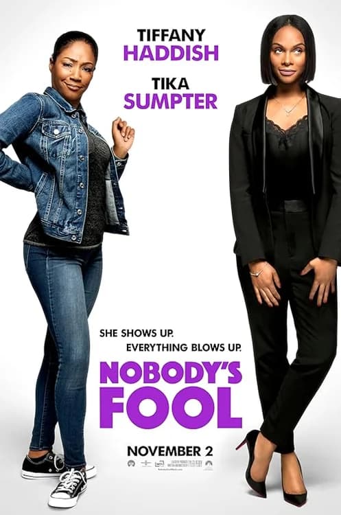 Nobody's Fool film posteri