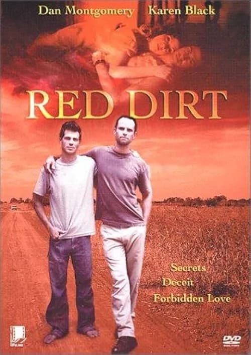 Red Dirt film posteri