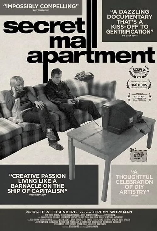 Secret Mall Apartment