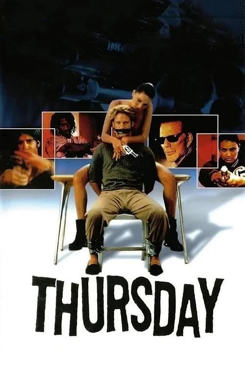 Thursday film posteri